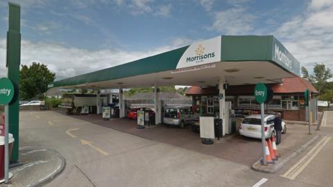 morrisons newport isle of wight