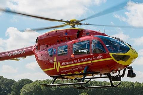 Midlands Air Ambulance