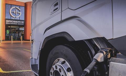 Gridserve HGV2