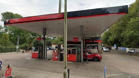 Texaco Dudley