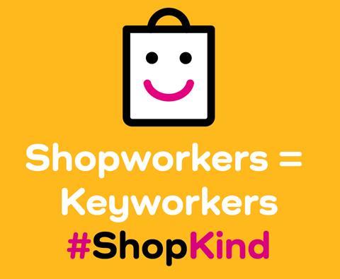 ShopKind logo