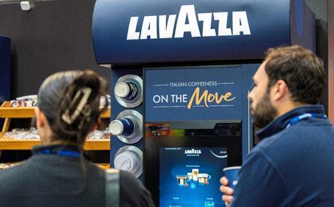 Lavazza on the Move - NCS preview