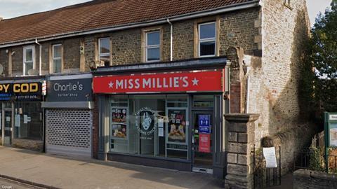 Miss Millie's