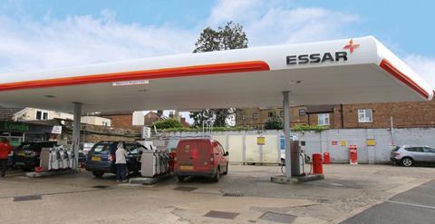 essar oakham