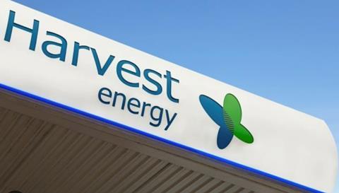 harvest energy canopy