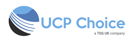 TSG acquires UCP Choice logo V2