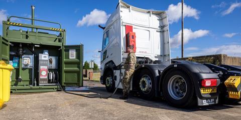 raf hvo