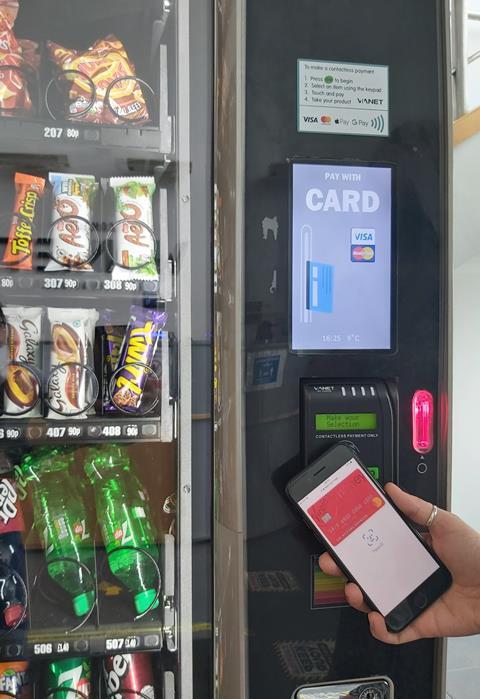 suresite vending