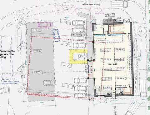 Turriff plans