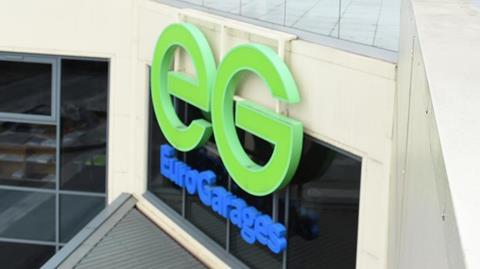 FT EG Group logo