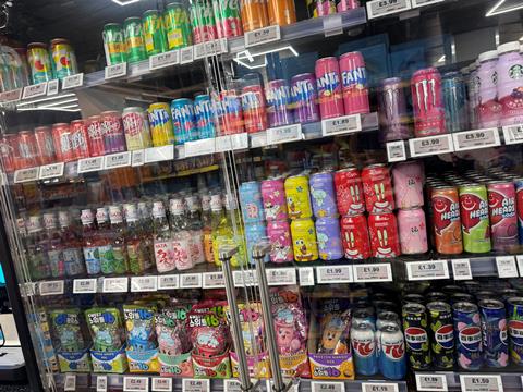 Global drinks