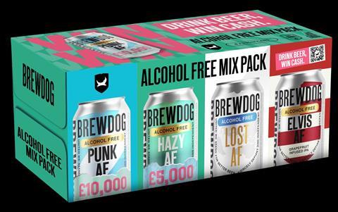 brewdog promo
