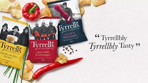 tyrrells