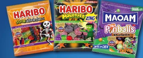 Haribo Halloween