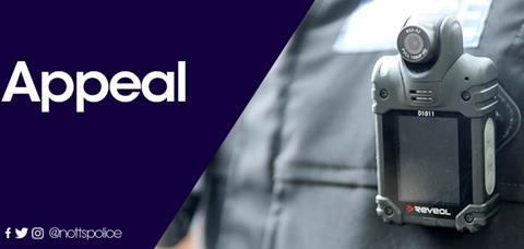 Notts police appeal2
