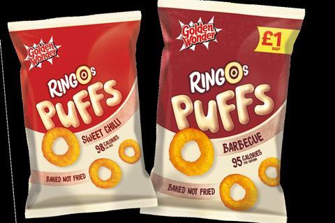 Ringos Puffs pack shot