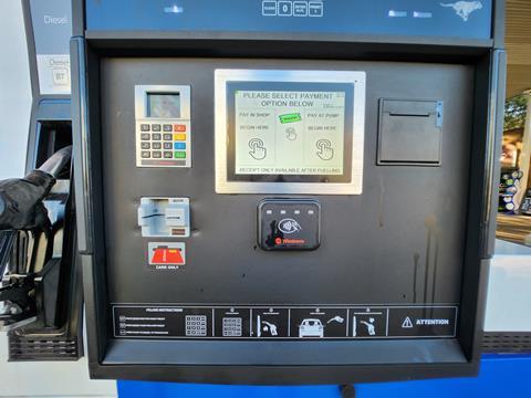 mepsan pay at pump