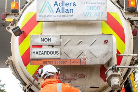 Adler & Allan - changing grades