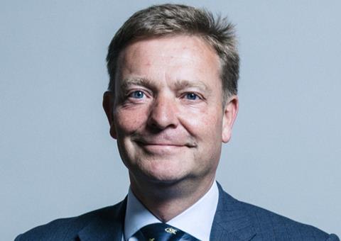 Craig MacKinlay MP