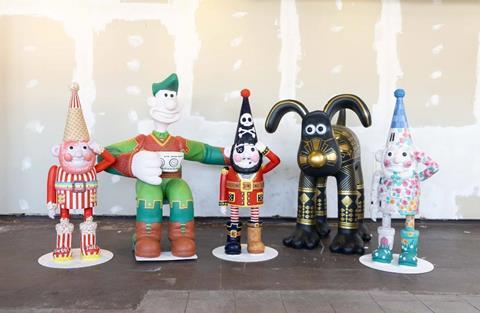 Gromit-Unleashed-first-designs