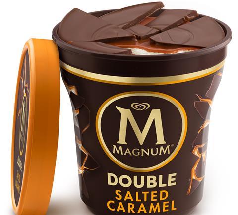 Magnum Double Salted Caramel