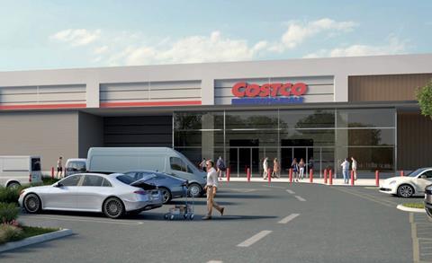 costco norwich