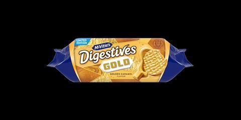 gold digestives