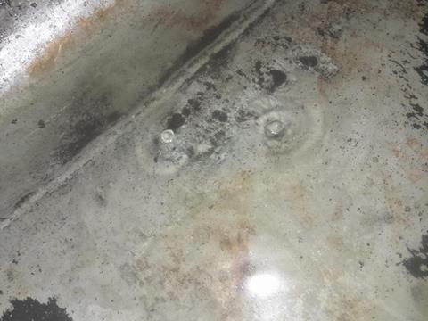 eurotank leak points