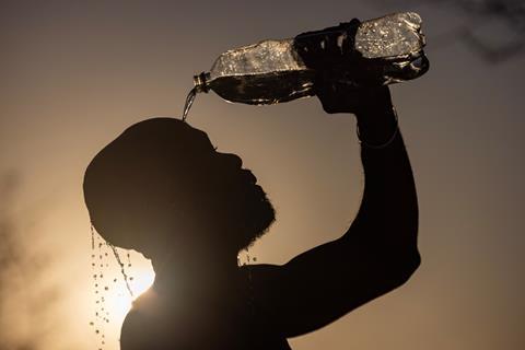 getty soft drinks heatwave