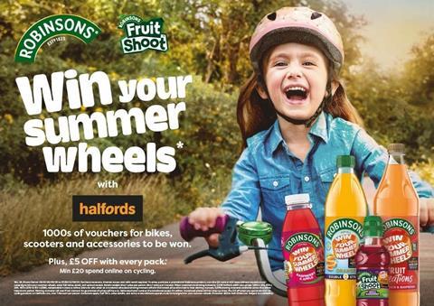 Robinsons summer wheels