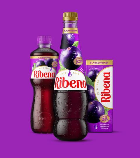 Ribena 2025