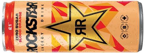 rockstar blood orange