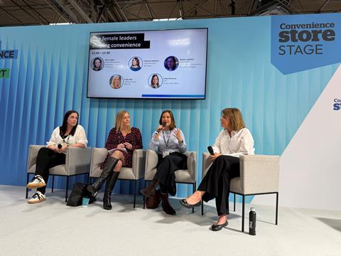 Women in Convenience