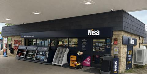 Ascona bowling green nisa upgrade