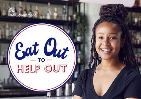 Eat Out to Help Out