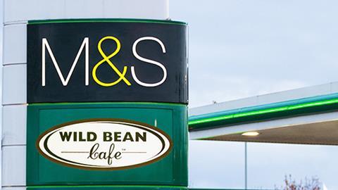 BP M&S