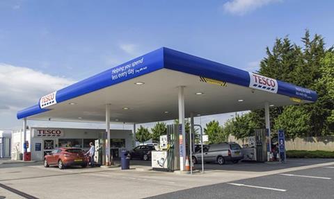 Getty Tesco