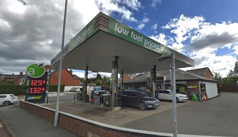Applegreen Welshpool