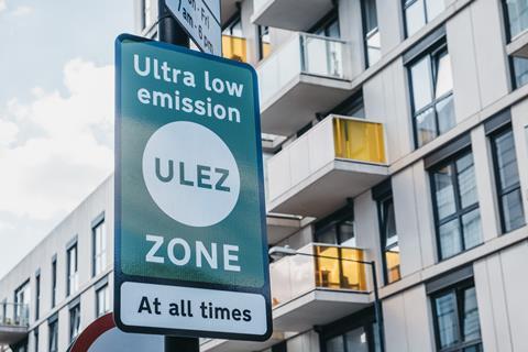 London ULEZ
