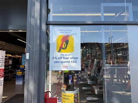 Tesco Express