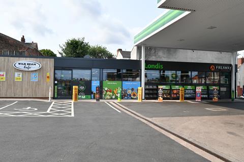 highway stops interior