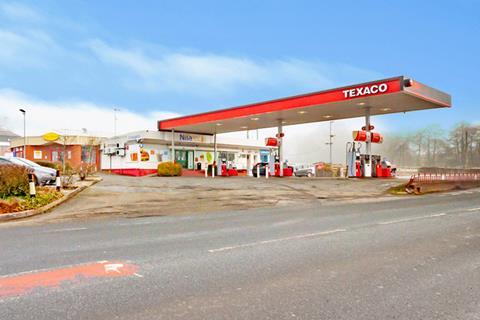 FT Ascona Texaco Crossgates Service Station