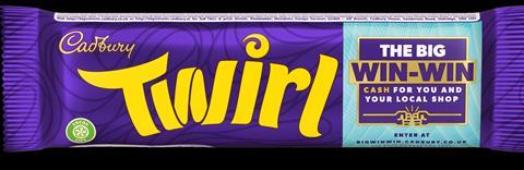 cadbury win win