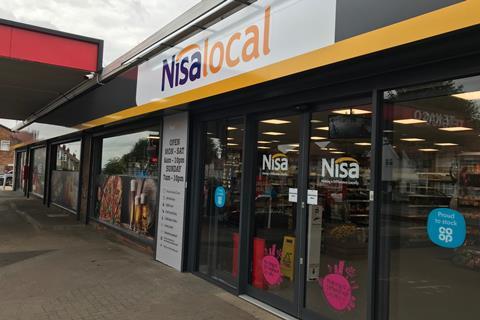 FT - exterior Ascona -Nuneaton