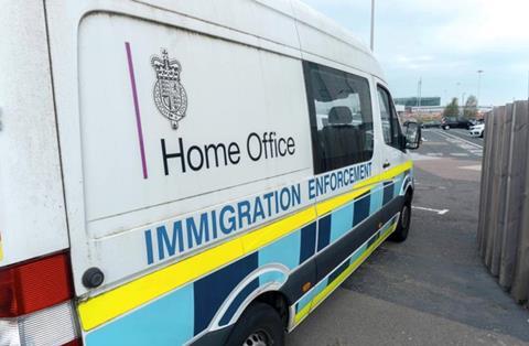 Getty home office immigration
