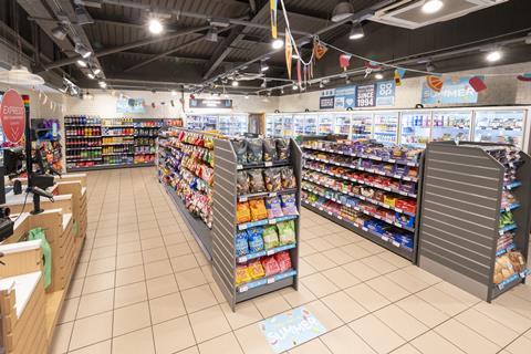 Norton Canes &Coop Store 2