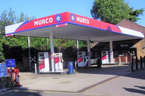 Andrews Garage in Ladbroke Grove, West London