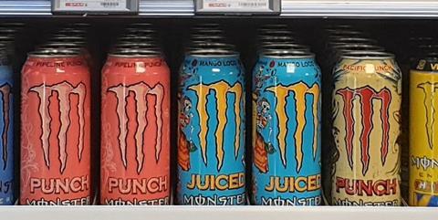 Monster flavours