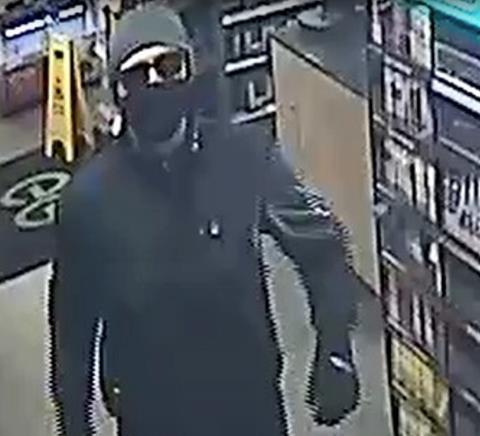 knutsford robber