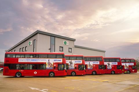 Lea Interchange  to go electric1